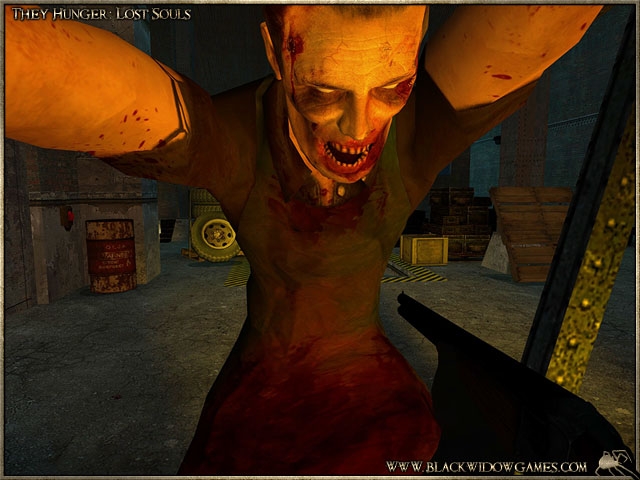 Скриншот из игры They Hunger: Lost Souls под номером 19