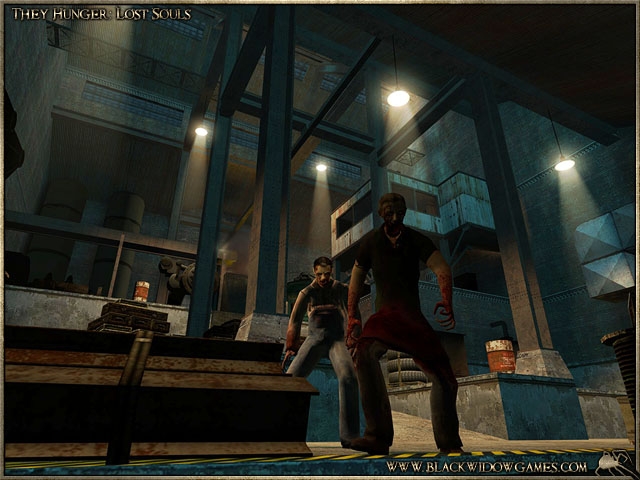 Скриншот из игры They Hunger: Lost Souls под номером 20