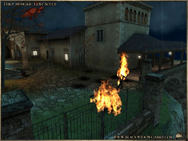 Скриншот из игры They Hunger: Lost Souls под номером 5