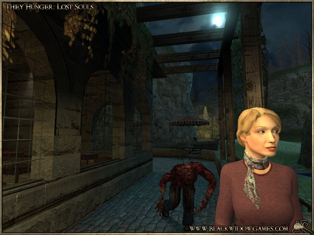 Скриншот из игры They Hunger: Lost Souls под номером 6