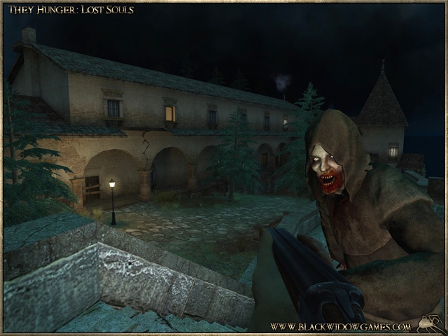 Скриншот из игры They Hunger: Lost Souls под номером 8