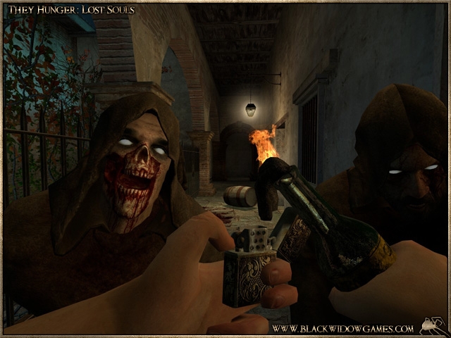 Скриншот из игры They Hunger: Lost Souls под номером 9