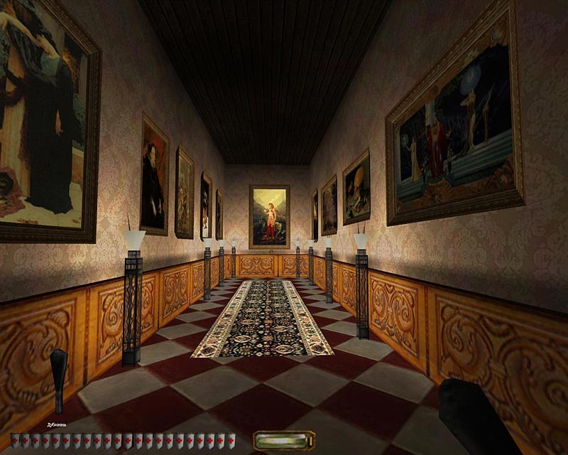 Скриншот из игры Thief 2: The Metal Age под номером 1