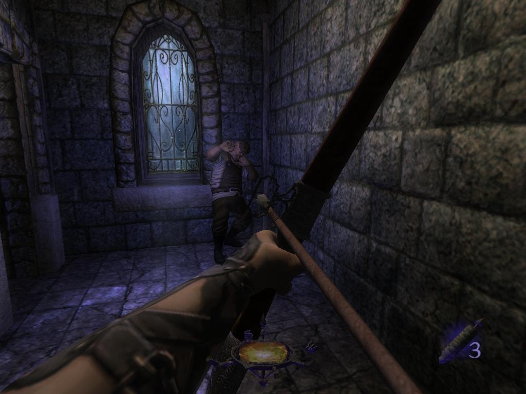Скриншот из игры Thief 3: Deadly Shadows под номером 1