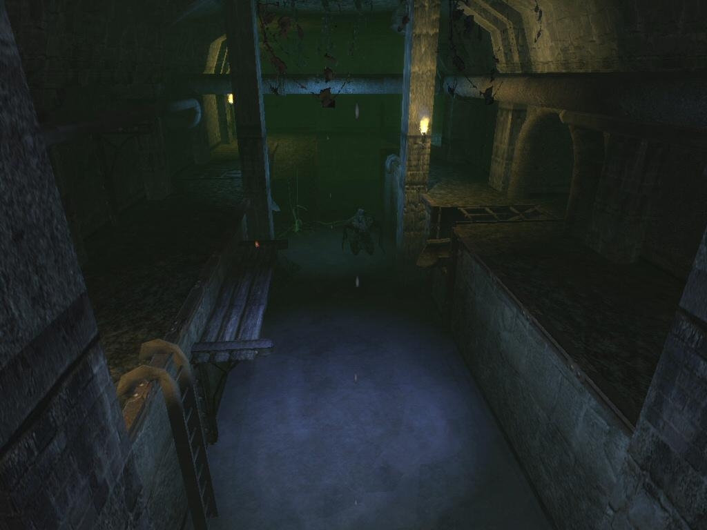 Скриншот из игры Thief 3: Deadly Shadows под номером 10