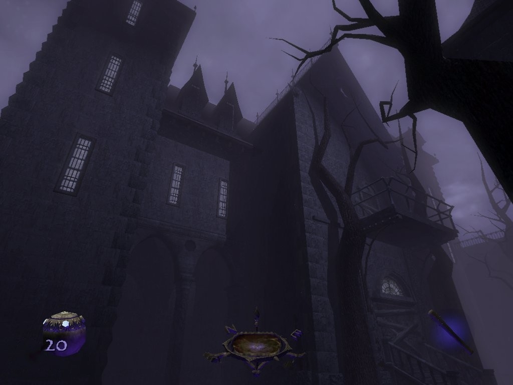 Скриншот из игры Thief 3: Deadly Shadows под номером 107