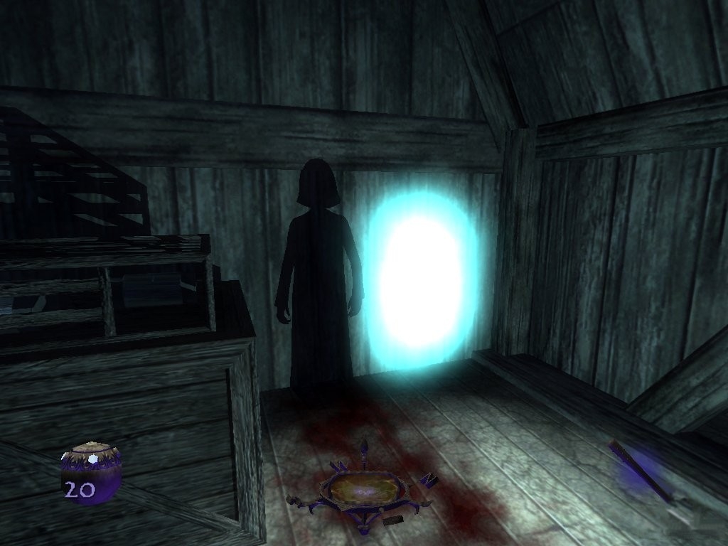 Скриншот из игры Thief 3: Deadly Shadows под номером 108