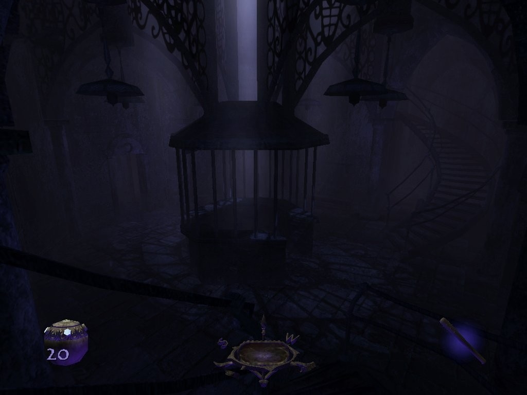 Скриншот из игры Thief 3: Deadly Shadows под номером 109