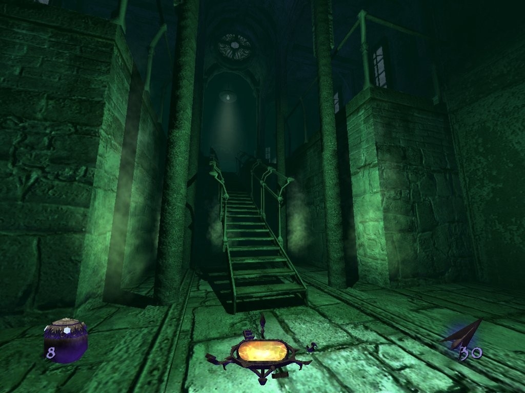 Скриншот из игры Thief 3: Deadly Shadows под номером 110