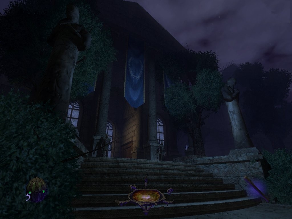 Скриншот из игры Thief 3: Deadly Shadows под номером 112