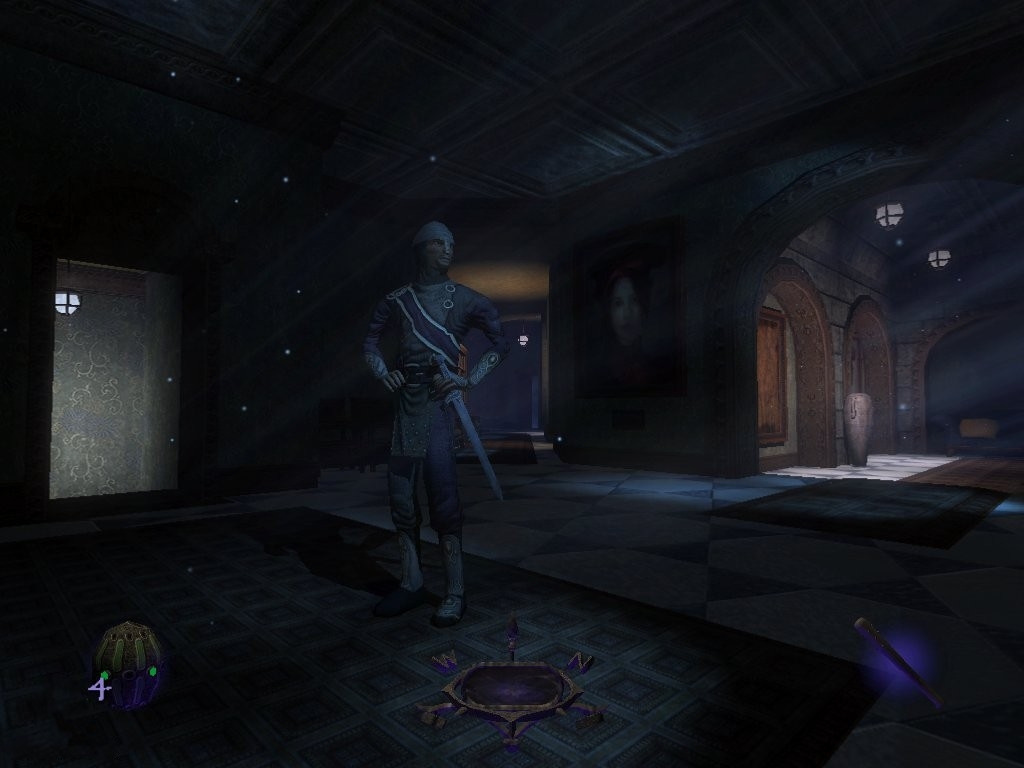 Скриншот из игры Thief 3: Deadly Shadows под номером 114