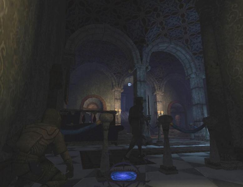 Скриншот из игры Thief 3: Deadly Shadows под номером 119