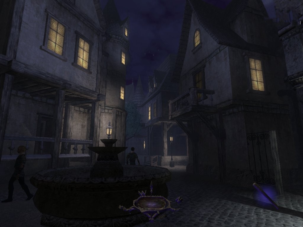 Скриншот из игры Thief 3: Deadly Shadows под номером 121