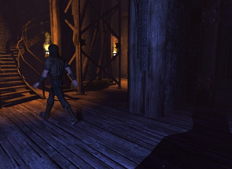 Скриншот из игры Thief 3: Deadly Shadows под номером 128
