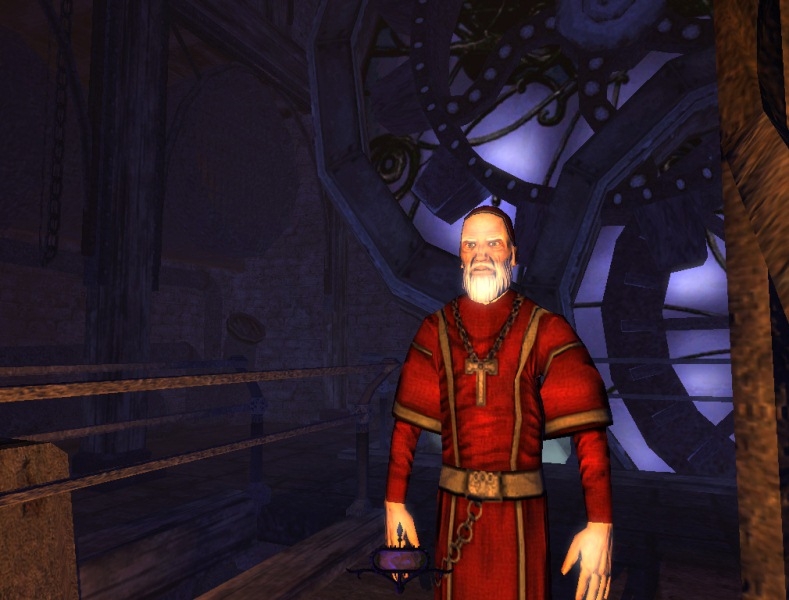 Скриншот из игры Thief 3: Deadly Shadows под номером 129