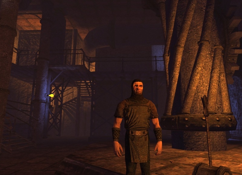 Скриншот из игры Thief 3: Deadly Shadows под номером 130