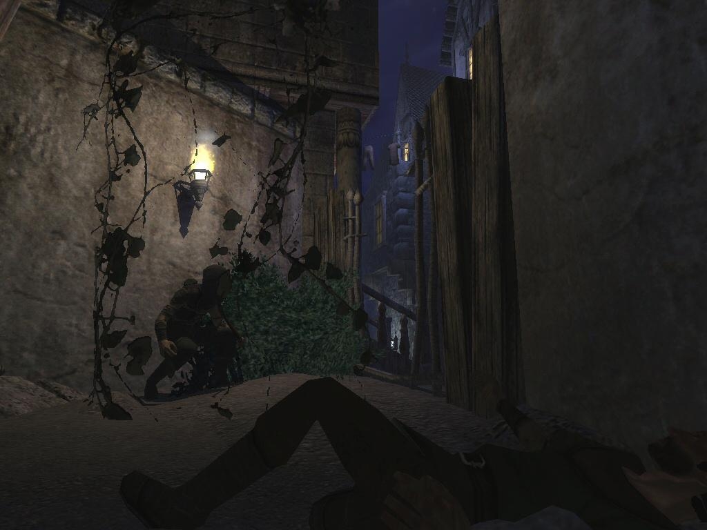 Скриншот из игры Thief 3: Deadly Shadows под номером 2