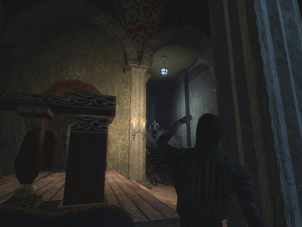 Скриншот из игры Thief 3: Deadly Shadows под номером 3