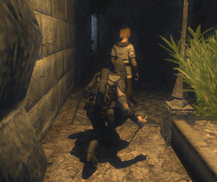 Скриншот из игры Thief 3: Deadly Shadows под номером 51