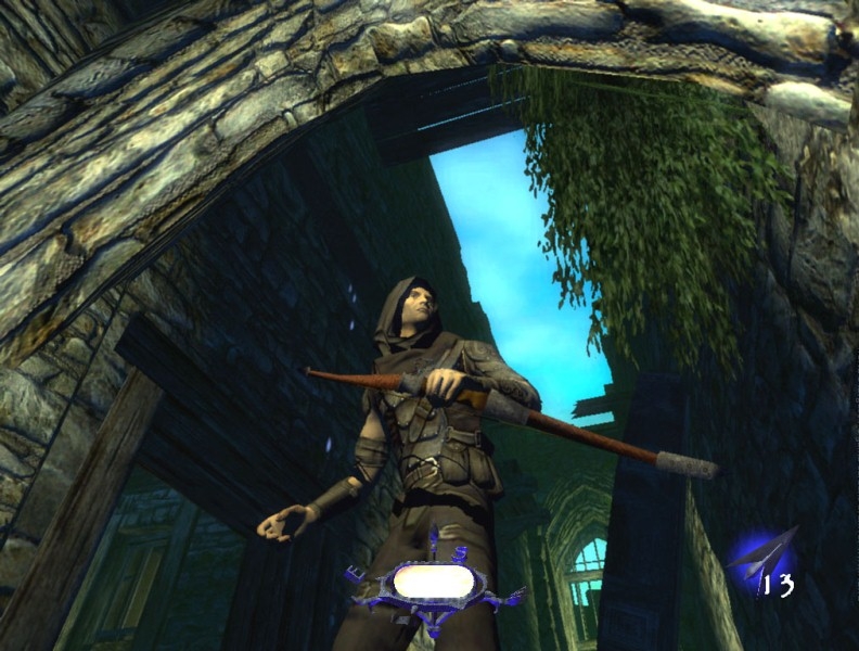 Скриншот из игры Thief 3: Deadly Shadows под номером 54