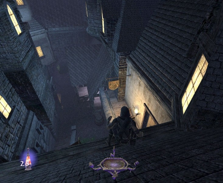 Скриншот из игры Thief 3: Deadly Shadows под номером 55