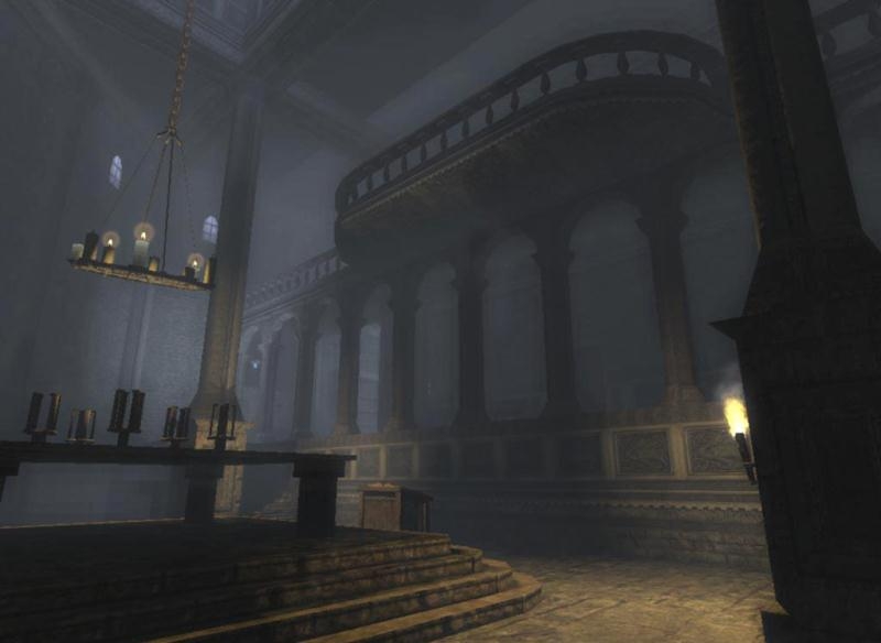 Скриншот из игры Thief 3: Deadly Shadows под номером 56