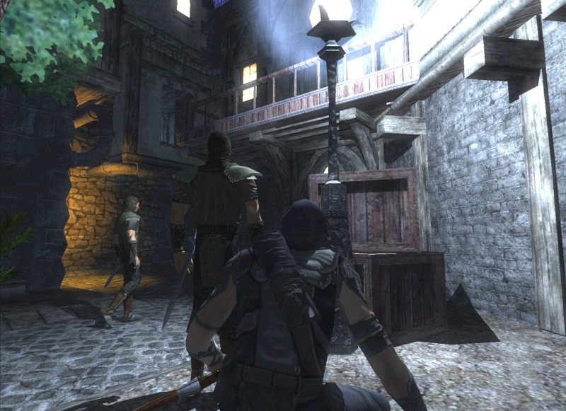 Скриншот из игры Thief 3: Deadly Shadows под номером 57