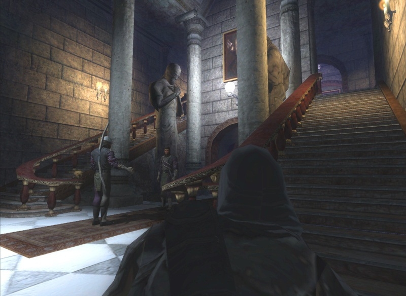 Скриншот из игры Thief 3: Deadly Shadows под номером 59