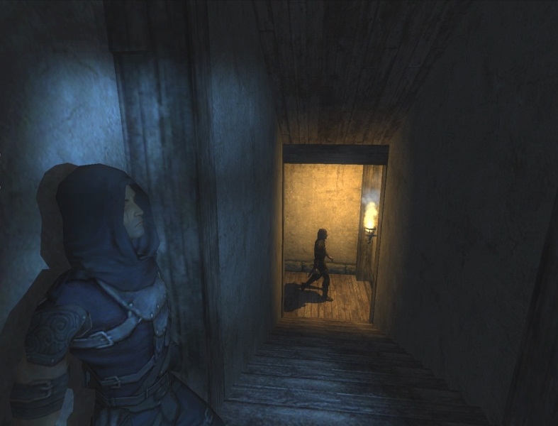 Скриншот из игры Thief 3: Deadly Shadows под номером 61