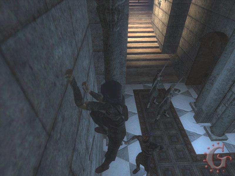 Скриншот из игры Thief 3: Deadly Shadows под номером 8