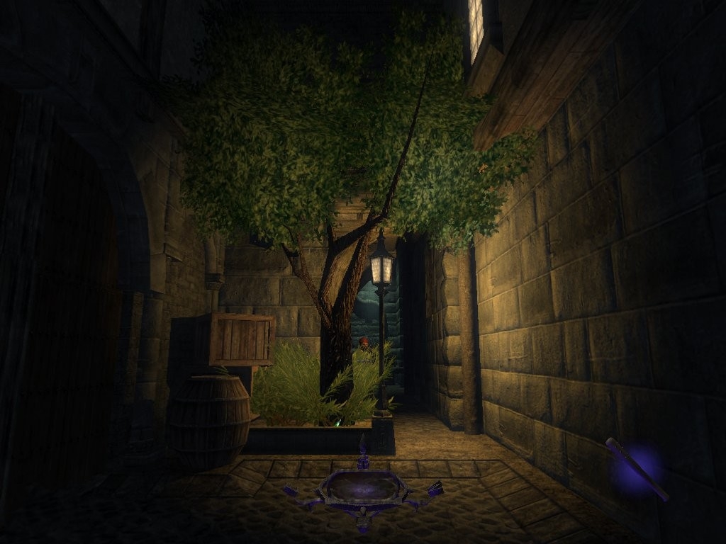 Скриншот из игры Thief 3: Deadly Shadows под номером 80