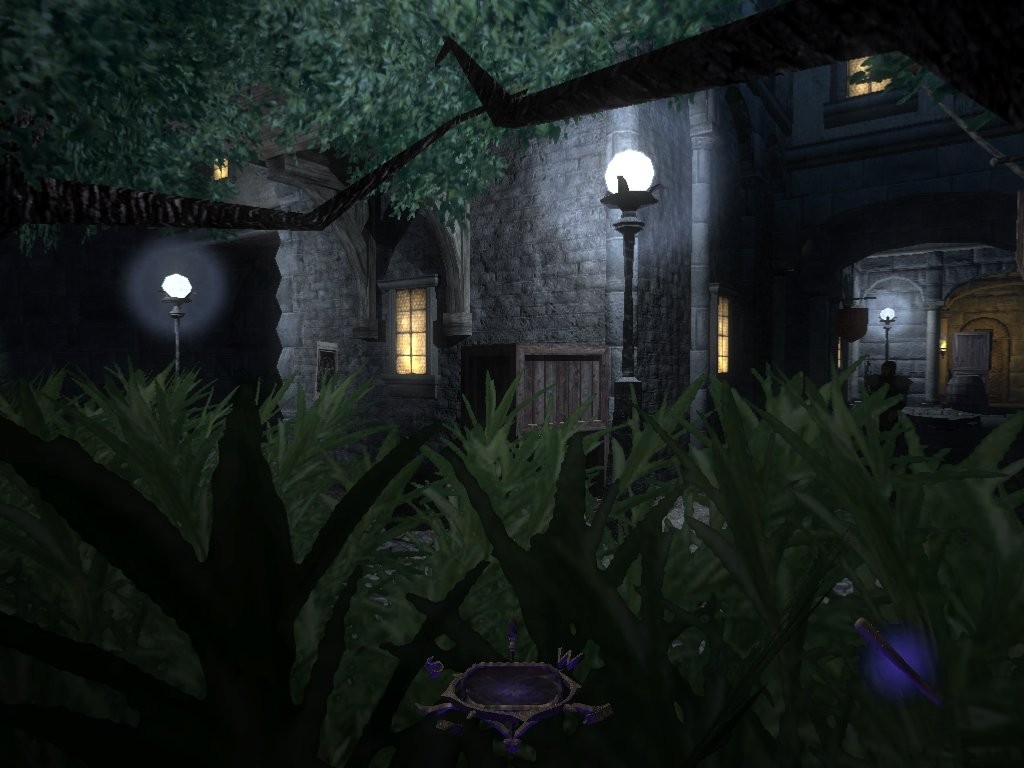 Скриншот из игры Thief 3: Deadly Shadows под номером 81