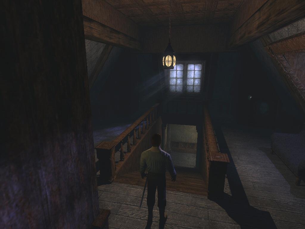 Скриншот из игры Thief 3: Deadly Shadows под номером 9