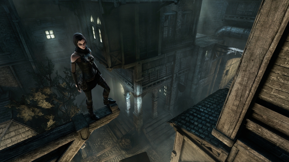 Скриншот из игры Thief 4 под номером 1