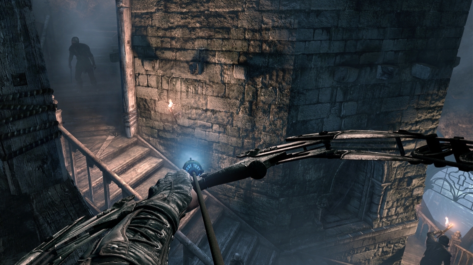 Скриншот из игры Thief 4 под номером 12