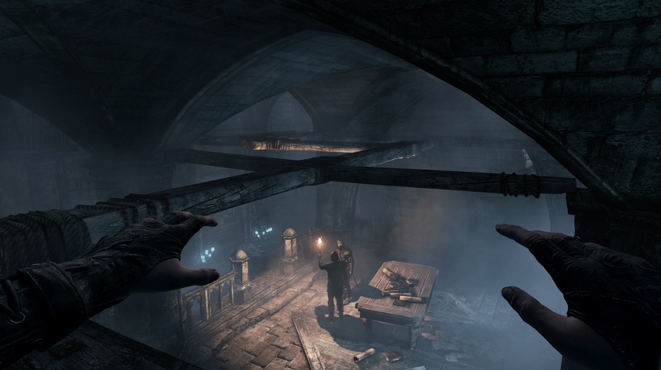 Скриншот из игры Thief 4 под номером 14