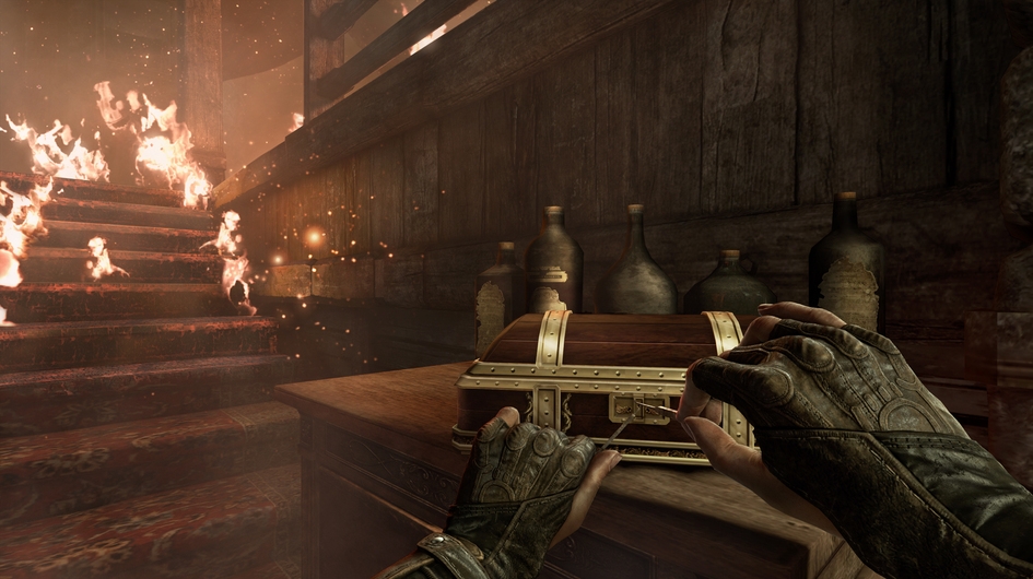 Скриншот из игры Thief 4 под номером 15