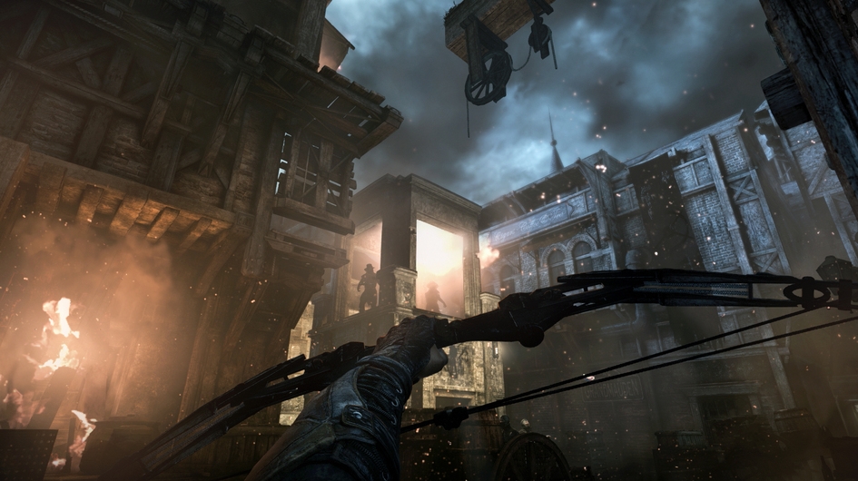Скриншот из игры Thief 4 под номером 16