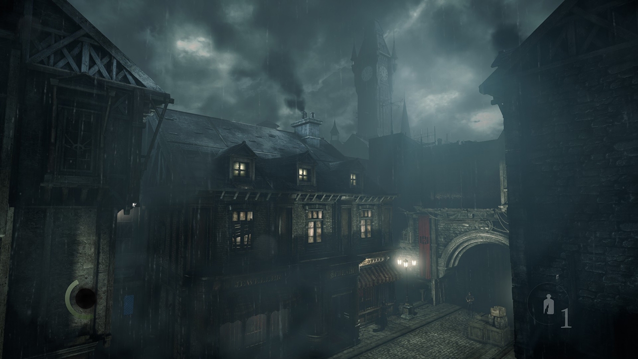 Скриншот из игры Thief 4 под номером 17