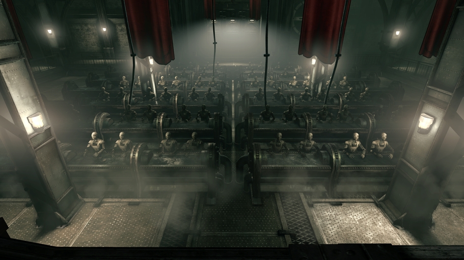 Скриншот из игры Thief 4 под номером 5