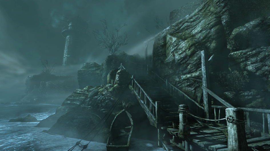 Скриншот из игры Thief 4 под номером 8