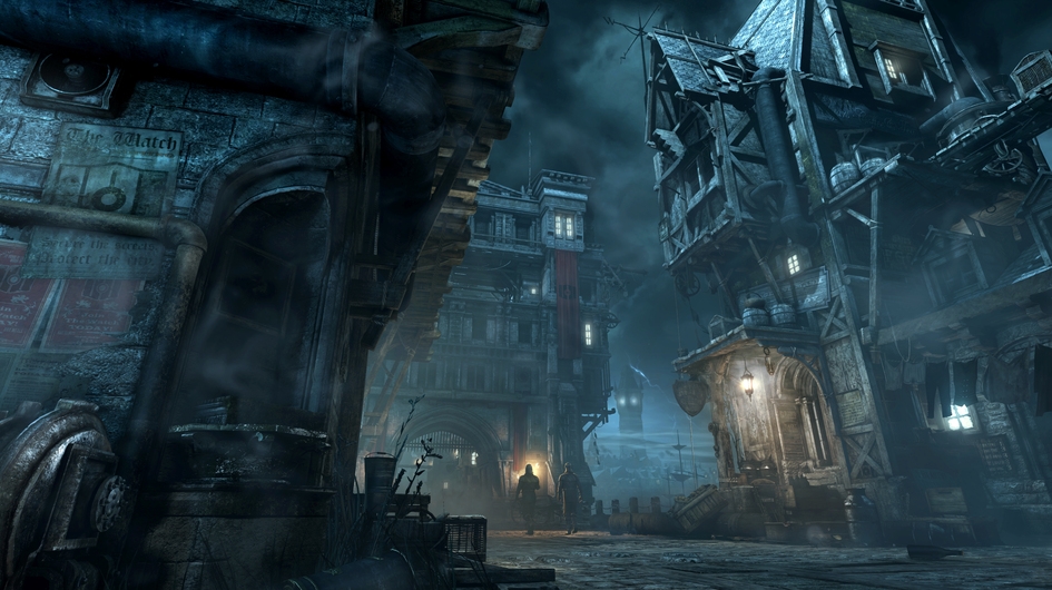 Скриншот из игры Thief 4 под номером 9