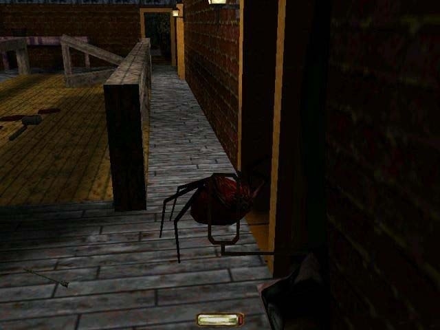Скриншот из игры Thief: The Dark Project под номером 1