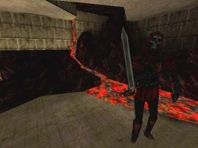 Скриншот из игры Thief: The Dark Project под номером 6