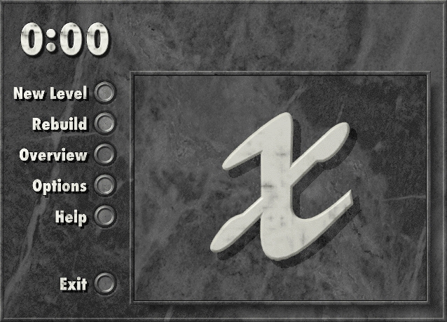 Скриншот из игры Think-X под номером 1