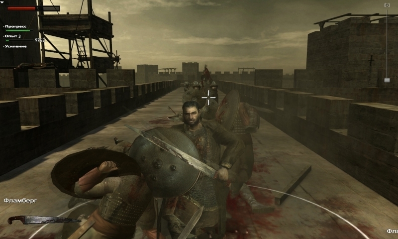 Скриншот из игры Third Soldier под номером 3