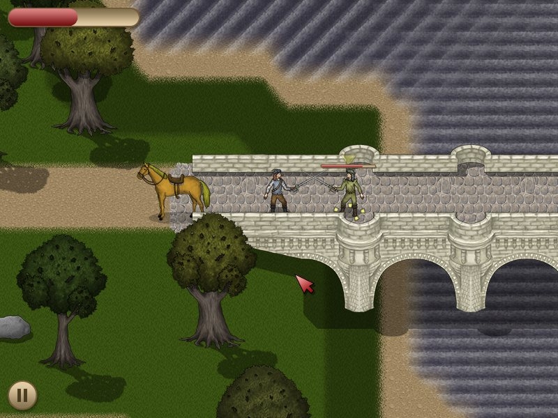 Скриншот из игры Three Musketeers: The Game, The под номером 33