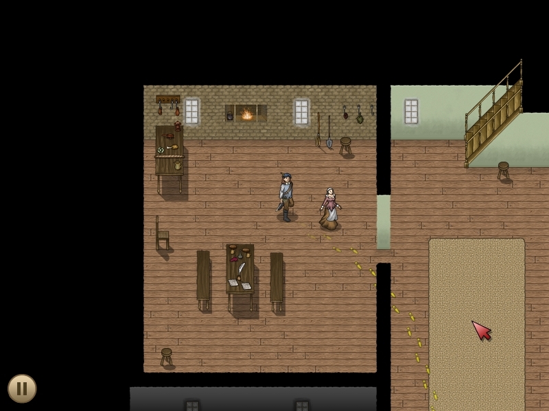 Скриншот из игры Three Musketeers: The Game, The под номером 4
