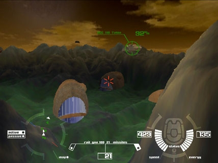 Скриншот из игры Thunder Brigade под номером 3