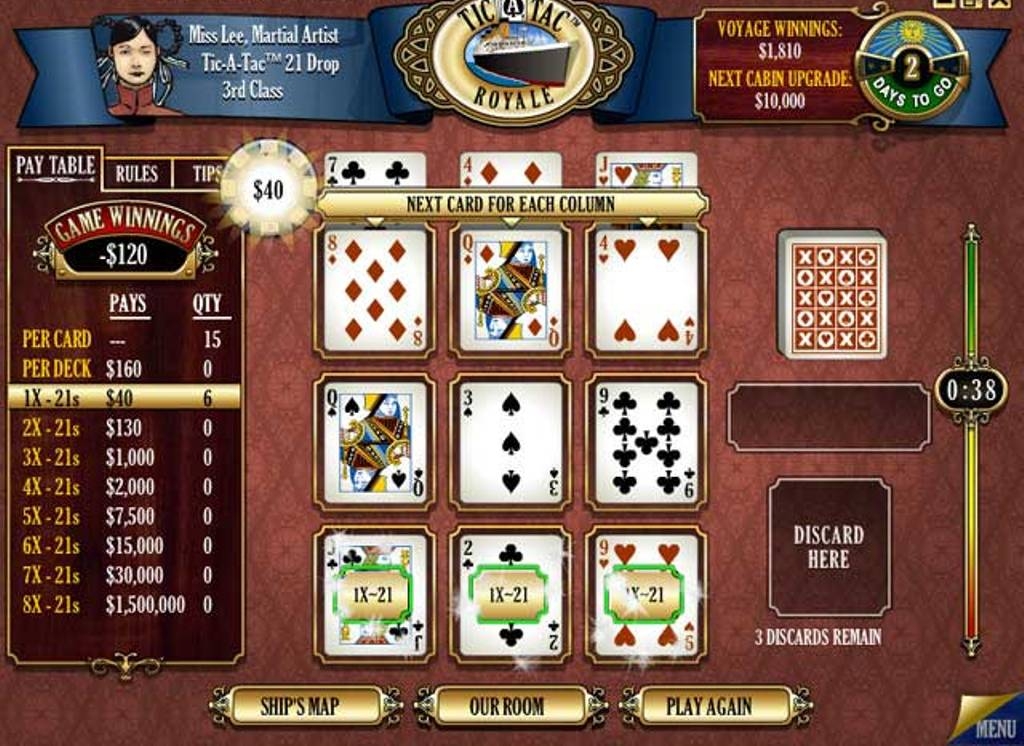 Скриншот из игры Tic-A-Tac Royale под номером 4